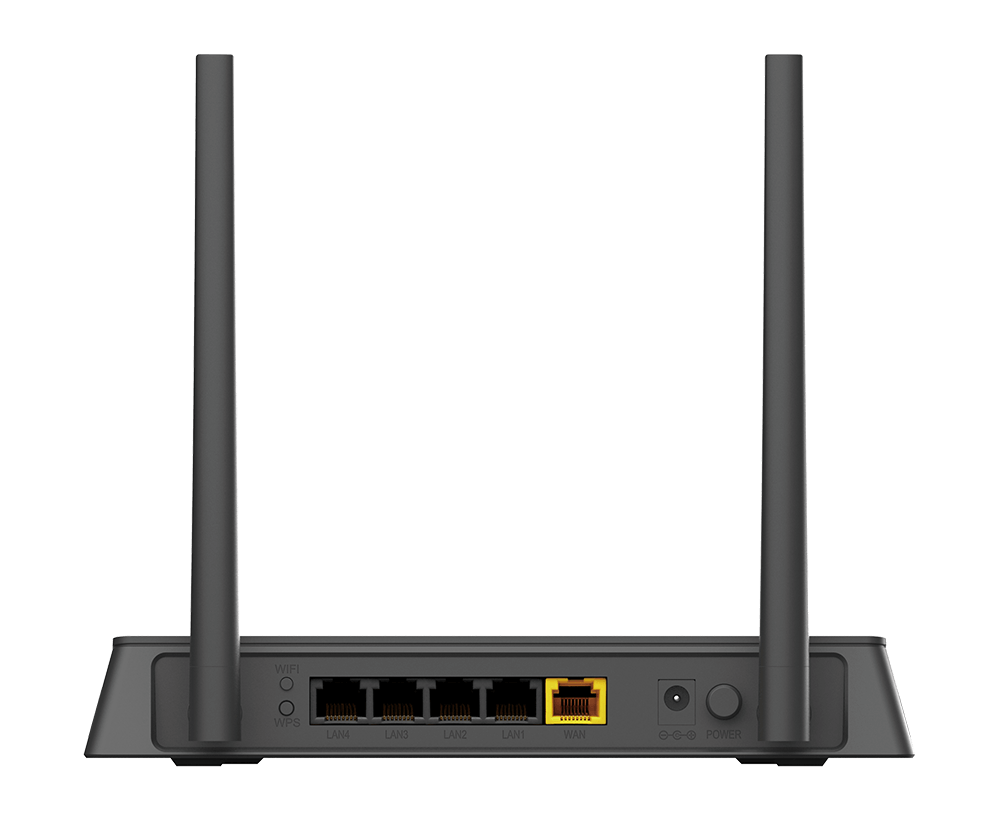 D-Link Dual-Band WiFi Router D-Link Dual-Band WiFi Router