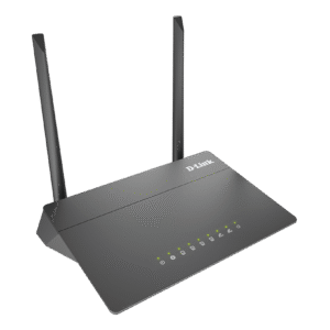 D-Link Dual-Band WiFi Router