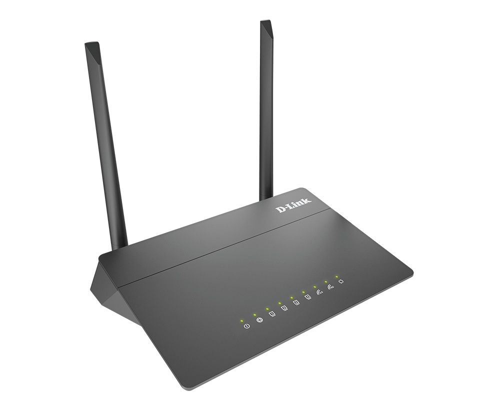 D-Link Dual-Band WiFi Router D-Link Dual-Band WiFi Router