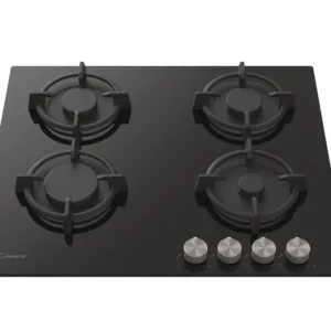 كاندي غاز بلت ان 4 شعلات 60 سم ستانلس ستيل