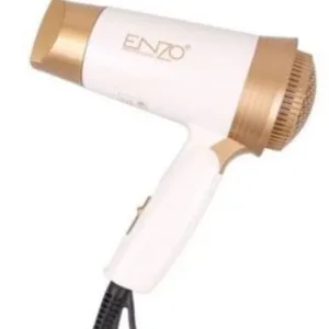 إنزو مجفف شعر قاعدة مرنة موديل EN-607