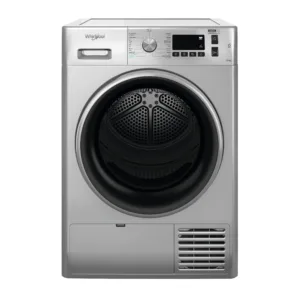 ويرلبول مجفف 8 كجم بتقنية مضخة حرارية