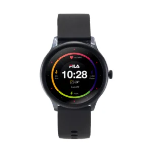 ساعة فيلا الذكية لتتبع اللياقة والصحة مع مراقبة معدل القلب