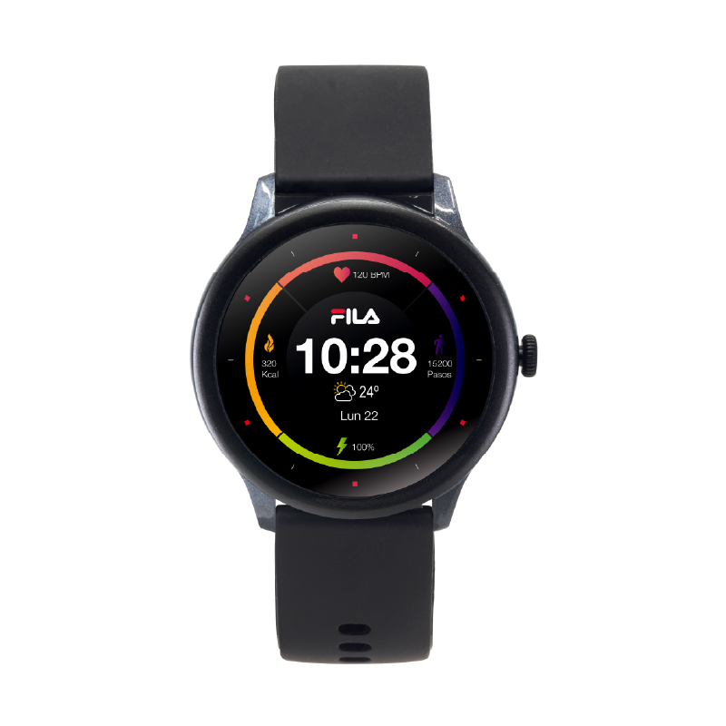 FILA SW53 SMART WATCH BLACK 1193414699-01