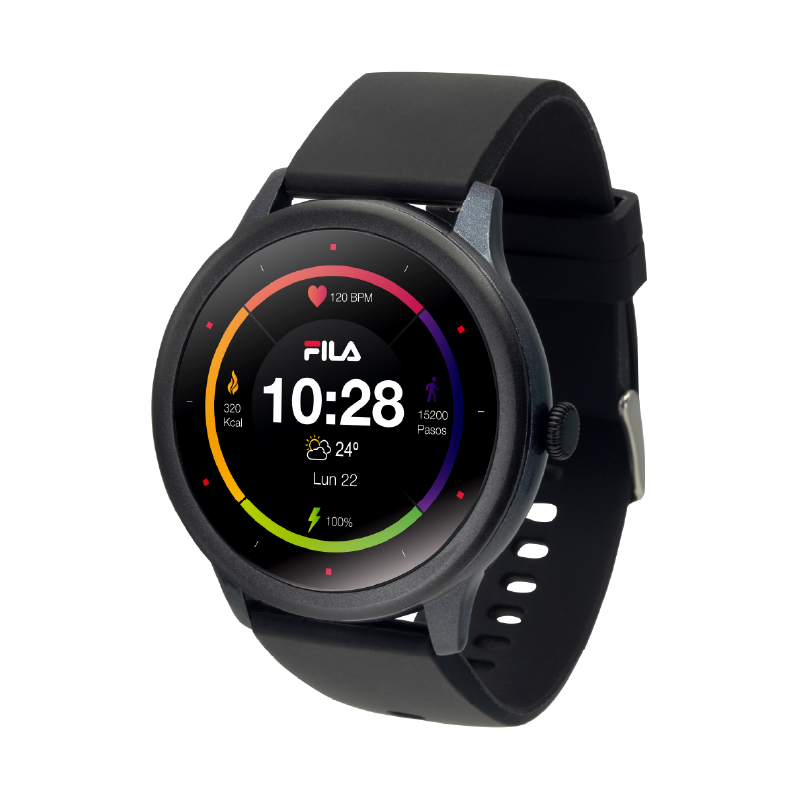 FILA SW53 SMART WATCH BLACK 1193414699