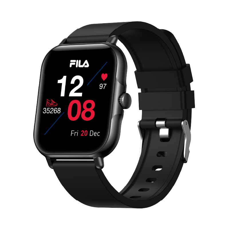 FILA SW63B SMART WATCH BLACK 1193414899-01