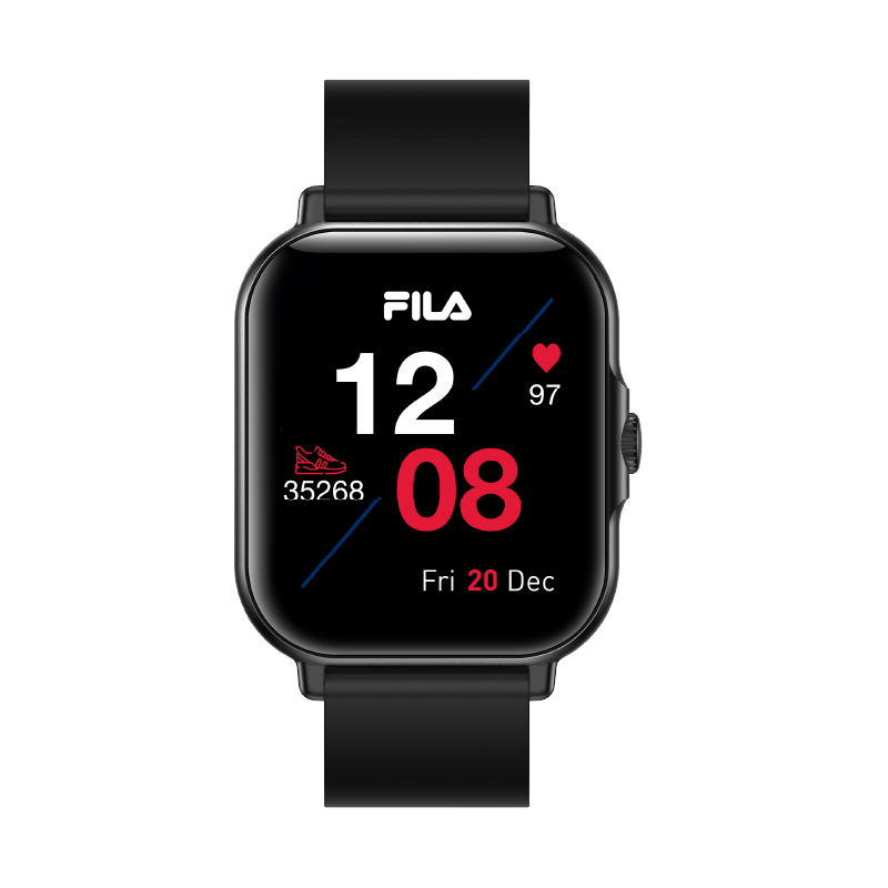 FILA SW63B SMART WATCH BLACK 1193414899