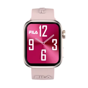 Fila Smartwatch 1.9-inch display Pink color