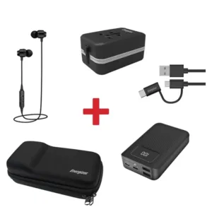 Energizer Power Bank Bag 2.4A