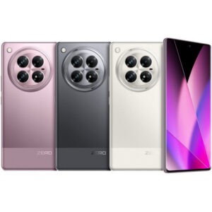 إنفينيكس موبايل زيرو 40 اكس 512 جيجا اسود