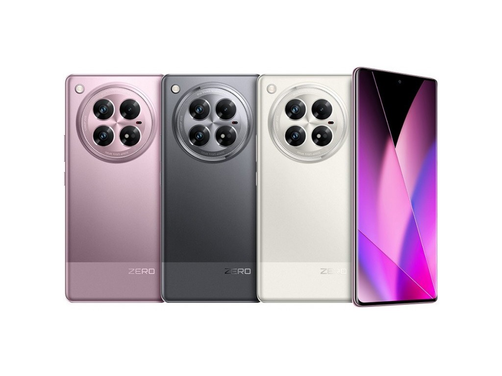 إنفينيكس موبايل زيرو 40 اكس 512 جيجا اسود إنفينيكس موبايل زيرو 40 اكس 512 جيجا اسود