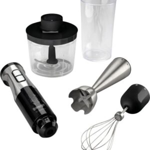 جورينجي خلاط يدوي 1000 واط باللون الاسود