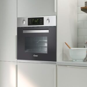  كاندي ميكروويف 44 لتر ستانلس ستيل