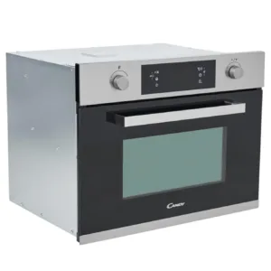  كاندي ميكروويف 44 لتر ستانلس ستيل