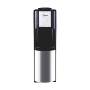 Matex Cooler Water Stand, Black Steel
