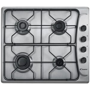 كاندي غاز 60 سم ستانلس ستيل