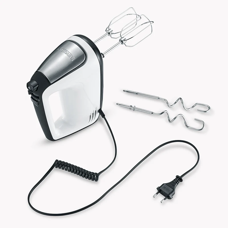 Severin Hand Mixer 400W – White (1) Severin