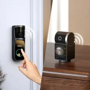 Emu 3 Kit Doorbell Smart