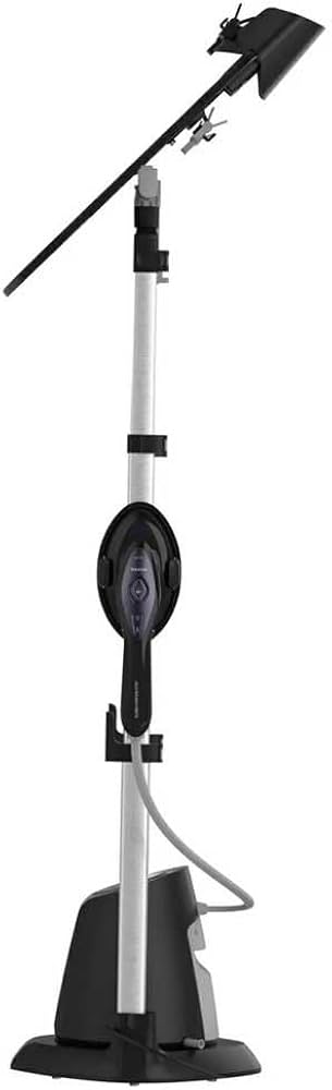 TAURUS SLIDING CARE NON STOP – VERTICAL STEAM CENTRAL 2500 W, VERTICAL AND HORIZONTAL STEAMER, Taurus Vertical and horizontal steamer in one easy and flexible design 2500W