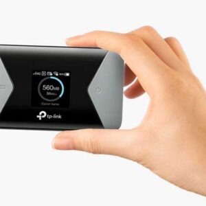 تي بي لنك واي فاي محمول ال تي اي أدفانسد