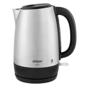 Arzum Electric Kettle 2200W Stainless Steel