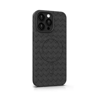 جويروم غطاء حماية لهاتف ايفون برو ماكس 14 أسود جويروم غطاء حماية لهاتف ايفون برو ماكس 14 أسود