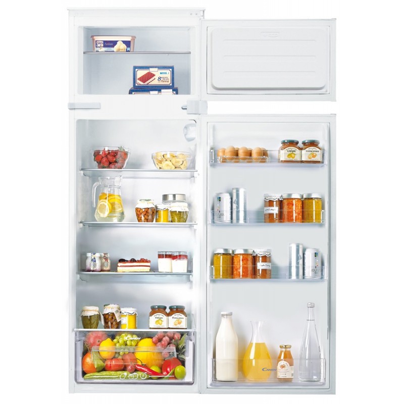 candy-cfbd-2650e-1-fridge-freezer-built-in-242-l-f-white كاندي ثلاجة بلت ان مدمجة 242 لتر