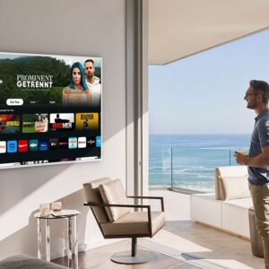 Samsung The Frame Technical Mode 65-inch TV