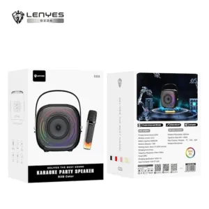 لينيز سماعة بلوتوث محمولة 20 واط