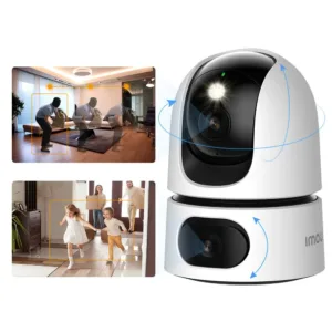 ايمو كاميرا المراقبة الداخلية رينجر دوال برو