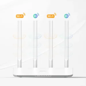 ايمو 4G LTE موزع إنترنت لاسلكي