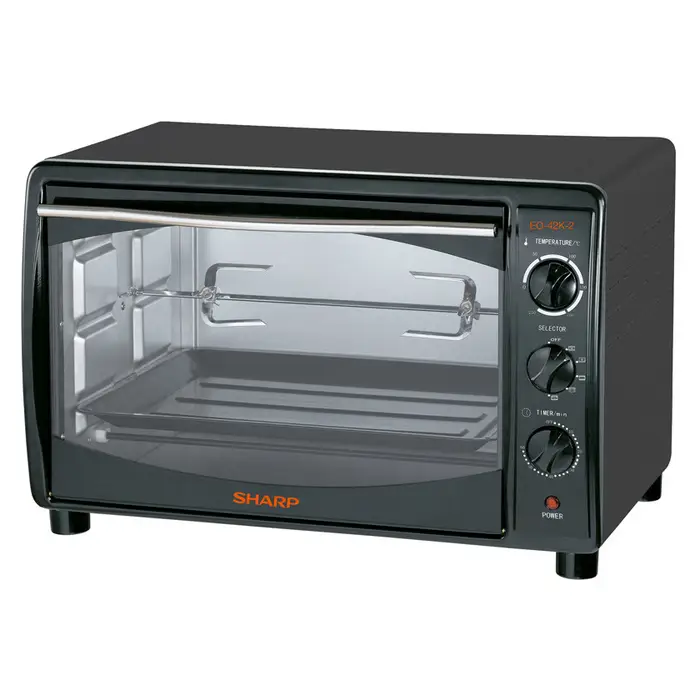 شارب فرن كهربائي سعة 42 لتر شارب فرن كهربائي سعة 42 لتر