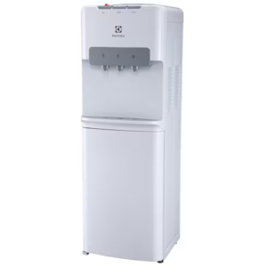 Electrolux Water Cooler with 3 Taps Stainless Steel