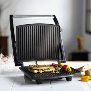 Daewoo 2-Slice Electric Grill 2000W