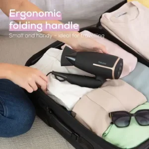 بيورير مجفف شعر للسفر 1600 واط