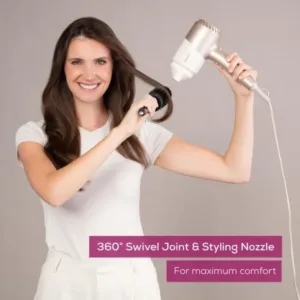 Beurer 2000 Watt Ion Hair Dryer