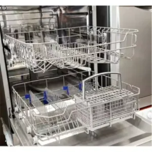 Sharp Dishwasher 15 sets 6 programs