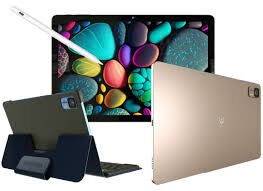 VIKUSHA Tablet with V82 Smartwatch