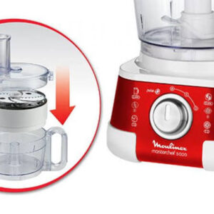 Moulinex Food Processor 750W