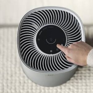 الكترولوكس جهاز تنقية هواء ذكي بفلترة