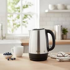 Arzum Electric Kettle 2200W Stainless Steel