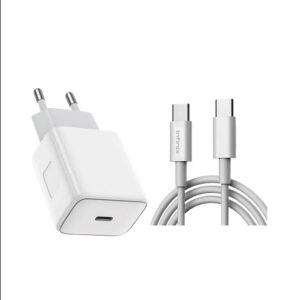 Infinix USB-C Charging Cable, 30 W