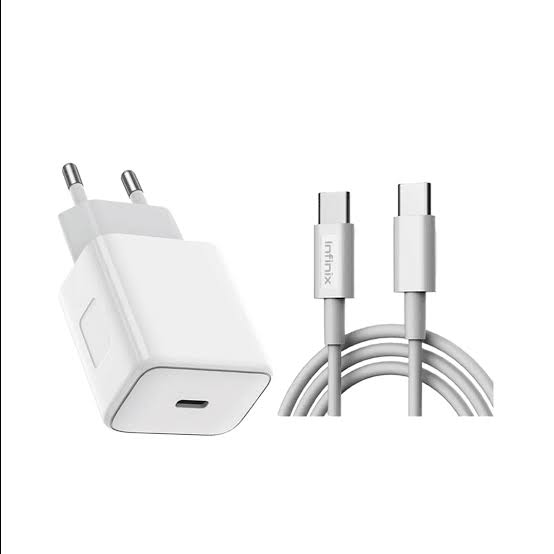 images (98) Infinix USB-C Charging Cable, 30 W