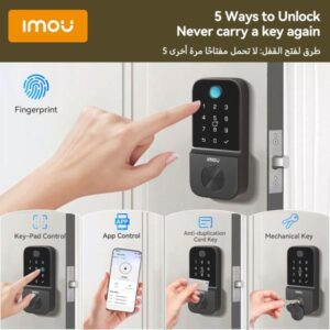 IMOU Smart Electronic Door Lock