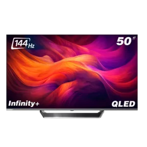 جي جارد شاشة تلفزيون كيو ليد 50 انش انفينتي