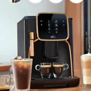 arzum Automatic Espresso Machine Oka