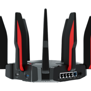 تي بي لينك آرتشر راوتر ألعاب واي فاي 6 ثلاثي النطاق