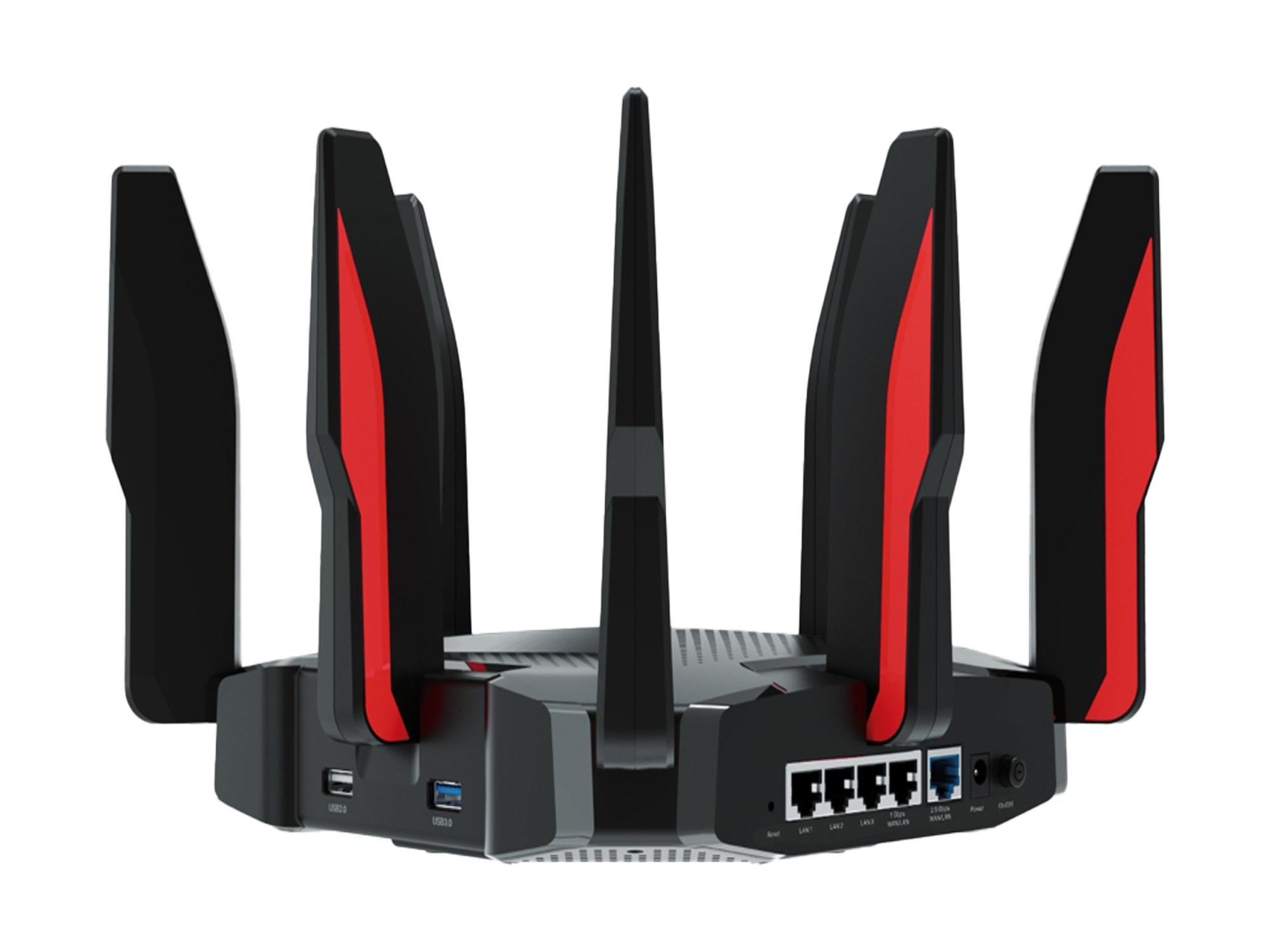 تي بي لينك آرتشر راوتر ألعاب واي فاي 6 ثلاثي النطاق تي بي لينك آرتشر راوتر ألعاب واي فاي 6 ثلاثي النطاق