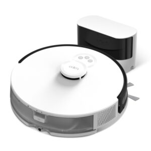 TP-Link Smart Robot Vacuum Cleaner with LiDAR System