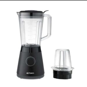 كونتي خلاط 600 واط سعة 1.5 لتر مع مطحنة موديل TB1068